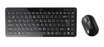Zestaw bezprzewodowy Asus Eee Wireless Set czarny