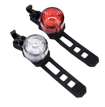 Zestaw lampek rowerowych LED Falcon Eye Wheels FSB0061