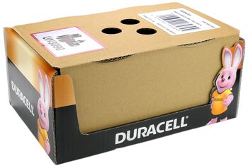 Zestaw Duracell - 22x AA 4BL, 11x AAA 4BL, 7x CR2032 2BL