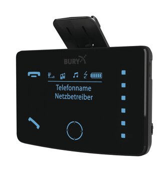 Zestaw głośnomówiący Bluetooth Bury EasyTouch Pro