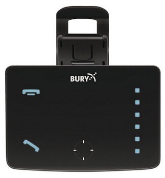 Zestaw głośnomówiący Bluetooth Bury EasyTouch