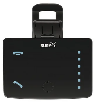 Zestaw głośnomówiący Bluetooth Bury EasyTouch