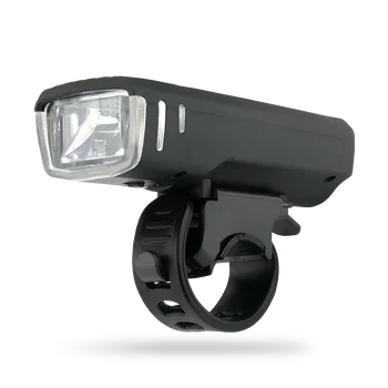 Zestaw ładowalnych lamp rowerowych LED Falcon Eye City