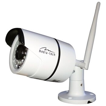 Zewnętrzna kamera IP Wi-Fi Media-Tech OutDoor SecureCam Full HD 1080p MT4059