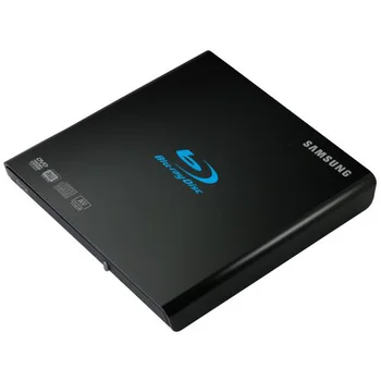 Zewnętrzna nagrywarka USB BLU-RAY / DVD / CD Samsung Slim SE-506BB