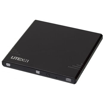 Zewnętrzna nagrywarka USB CD/DVD Lite-On eBAU108-11 czarna