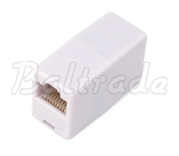 Złącze do łączenia kabli sieciowych RJ45 / 8p8c