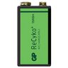 1 akumulatorek 6F22/9V GP ReCyko+ 150 Series 150mAh