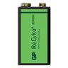 1 akumulatorek 6F22/9V GP ReCyko+ 200 Series 200mAh