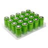 1 x akumulatorek GP ReCyko+ R14/C Ni-MH 3000 Series 3000mAh