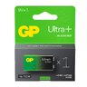 Bateria 9V GP Ultra+