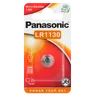 1 x bateria alkaliczna mini Panasonic G10, L1131, LR1130, 189, LR54