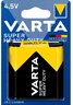 1 x bateria cynkowo-węglowa VARTA Superlife 3R12 / Super Heavy Duty - płaska (blister)