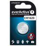 1 x bateria litowa mini everActive CR1620