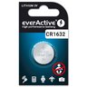 1 x bateria litowa mini everActive CR1632