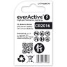 1 x bateria litowa mini everActive CR2016 1 x bateria litowa mini everActive CR2016