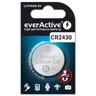 1 x bateria litowa mini everActive CR2430