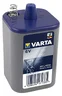 1 x bateria Varta 4R25X (taca)