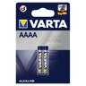 2 x bateria Varta VARTA AAAA / LR61 / 25A