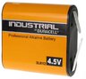 10 x bateria alkaliczna Duracell Industrial 3LR12 - płaska