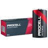 10 x bateria alkaliczna Duracell Procell Intense LR20 D