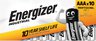 10 x bateria alkaliczna Energizer Industrial LR03 AAA