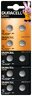 10 x bateria alkaliczna mini Duracell HSDC G13 / LR44 / A76 / L1154 / 157 