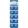 10 x bateria alkaliczna mini everActive AG5 G5 LR754 LR48