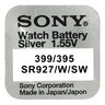 10 x bateria srebrowa mini Sony 395 / 399 / SR 927 SW / G7
