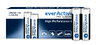 10 x baterie alkaliczne AA / LR6 everActive Pro Alkaline (kartonik)