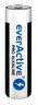 Baterie alkaliczne everActive Pro Alkaline 400szt LR6, 400szt LR03 + słuchawki Bluetooth Baseus Encok W04 NGW04-01