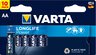 10 x Varta Longlife Power LR6/AA 4906 (High Energy)