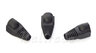100x wtyk RJ45 / 8p8c + 100x osłona na wtyk RJ45
