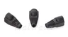 100x wtyk RJ45 / 8p8c + 100x osłona na wtyk RJ45