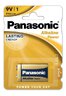 12 x Panasonic Alkaline Power 6LR61/9V (blister)