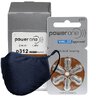 120 x baterie do aparatów słuchowych Power One Varta 312 + maska antybakteryjna wielokrotnego użytku Stanteks 120 x baterie do aparatów słuchowych Power One Varta 312 + maska antybakteryjna wielokrotnego użytku Stanteks