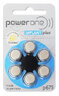 120x baterie do aparatów słuchowych Power One Implant Plus 675
