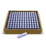 130x 21700 li-ion EVE INR21700-40P - opakowanie zbiorcze