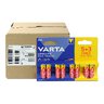 Opakowanie zbiorcze baterii AA LR6 alkalicznych VARTA - 160 sztuk