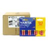 160 x baterie AAA / LR03 Varta Max Power 4703 (Max Tech)