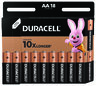 18 x bateria alkaliczna Duracell Basic LR6 AA (blister)
