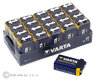 1x bateria alkaliczna Varta Industrial PRO 6LR61/9V 4022 (folia OEM)