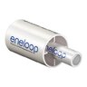 2 x Adaptor eneloop R20/D (z R6 AA na R20) 2BL