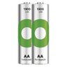 2 x akumulatorki AA / R6 Ni-MH GP ReCyko 1300 mAh