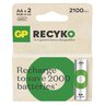 2 x akumulatorki AA / R6 Ni-MH GP ReCyko 2100mAh
