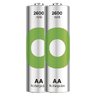 2 x akumulatorki AA / R6 Ni-MH GP ReCyko 2600mAh