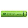 4 x akumulatorki AAA / R03 GP ReCyko 1000 Series Ni-MH 950mAh