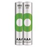 2 x akumulatorki AAA / R03 Ni-MH GP ReCyko 650mAh