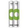 2 x akumulatorki AAA / R03 Ni-MH GP ReCyko 850mAh
