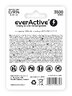 OUTLET 2x akumulatorki everActive R14/C Ni-MH 3500 mAh ready to use